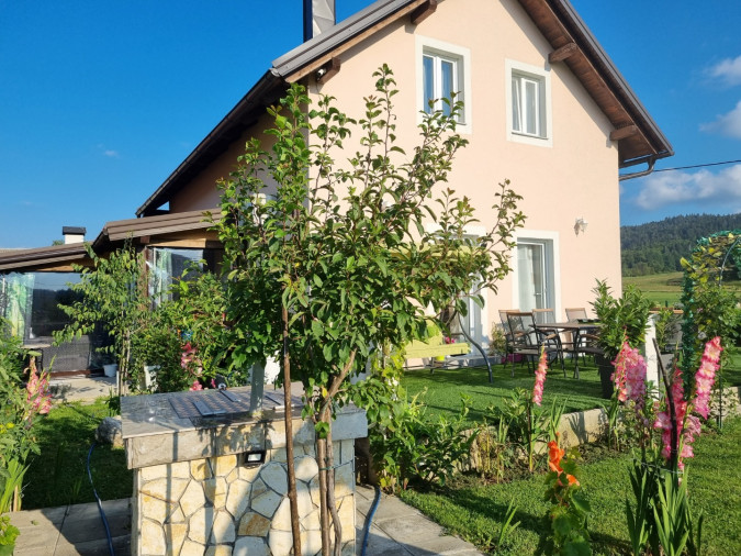 Villa Lady Di Plitvice Gornji Babin Potok