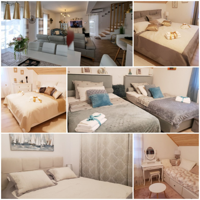 Villa Lady Di Plitvice Gornji Babin Potok