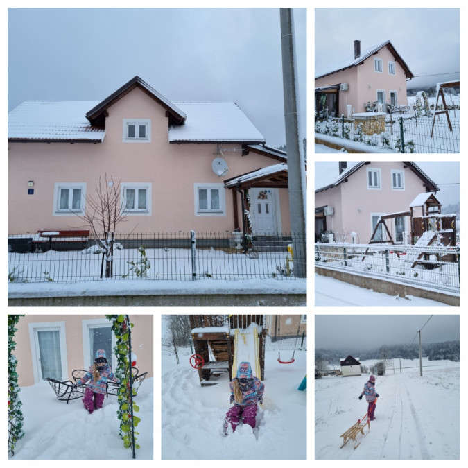 Villa Lady Di Plitvice Gornji Babin Potok