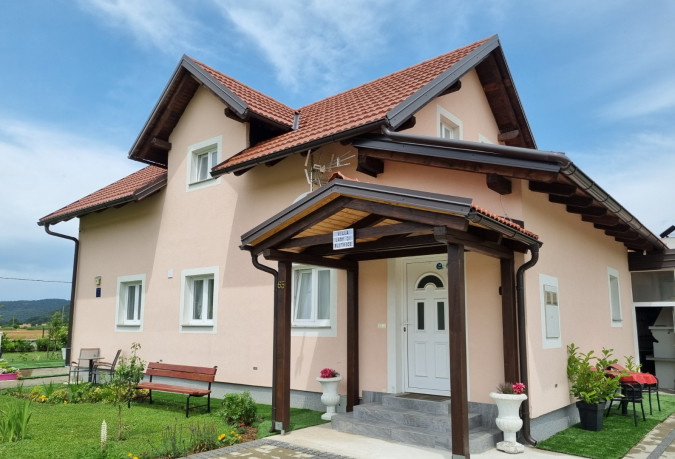Villa Lady Di Plitvice Gornji Babin Potok