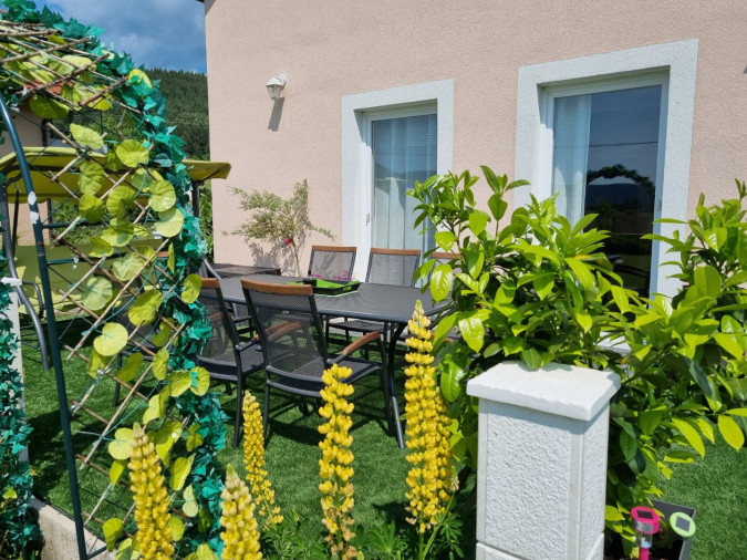 Villa Lady Di Plitvice Gornji Babin Potok