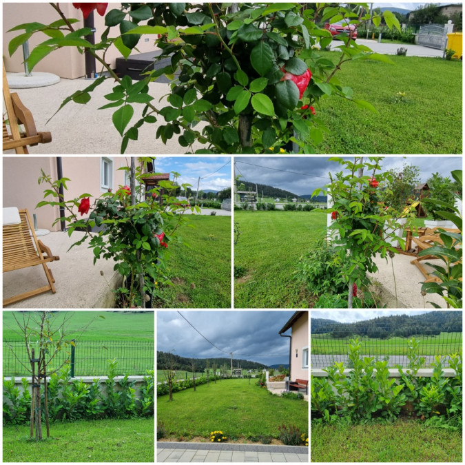 Villa Lady Di Plitvice Gornji Babin Potok