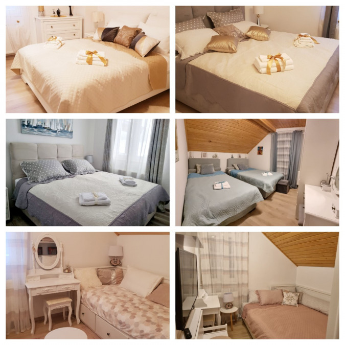 Villa Lady Di Plitvice Gornji Babin Potok