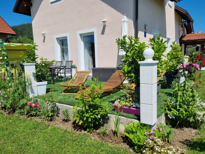 Villa Lady Di Plitvice Gornji Babin Potok