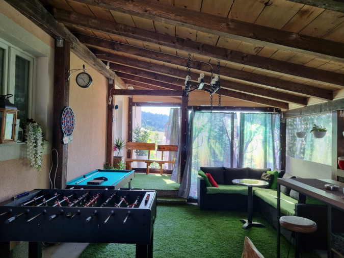 Villa Lady Di Plitvice Gornji Babin Potok
