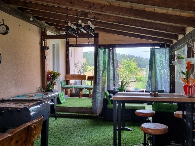 Villa Lady Di Plitvice Gornji Babin Potok
