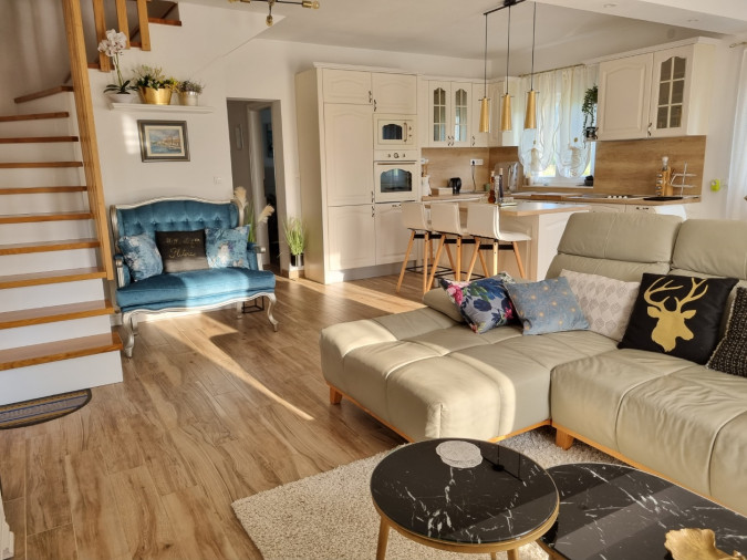 Villa Lady Di Plitvice Gornji Babin Potok