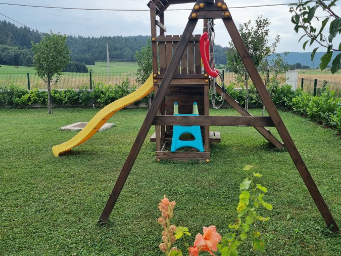 Villa Lady Di Plitvice Gornji Babin Potok