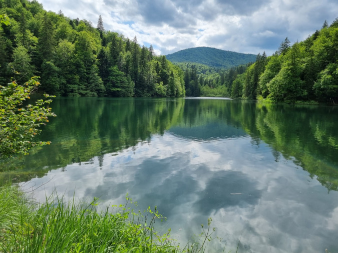 Villa Lady Di Plitvice Gornji Babin Potok