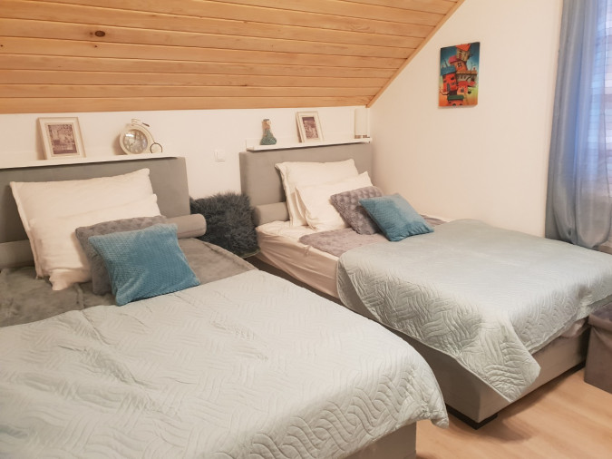 Villa Lady Di Plitvice Gornji Babin Potok