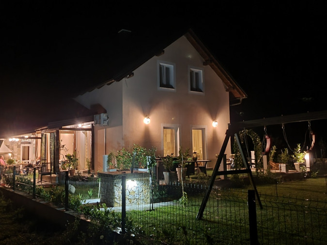 Villa Lady Di Plitvice Gornji Babin Potok