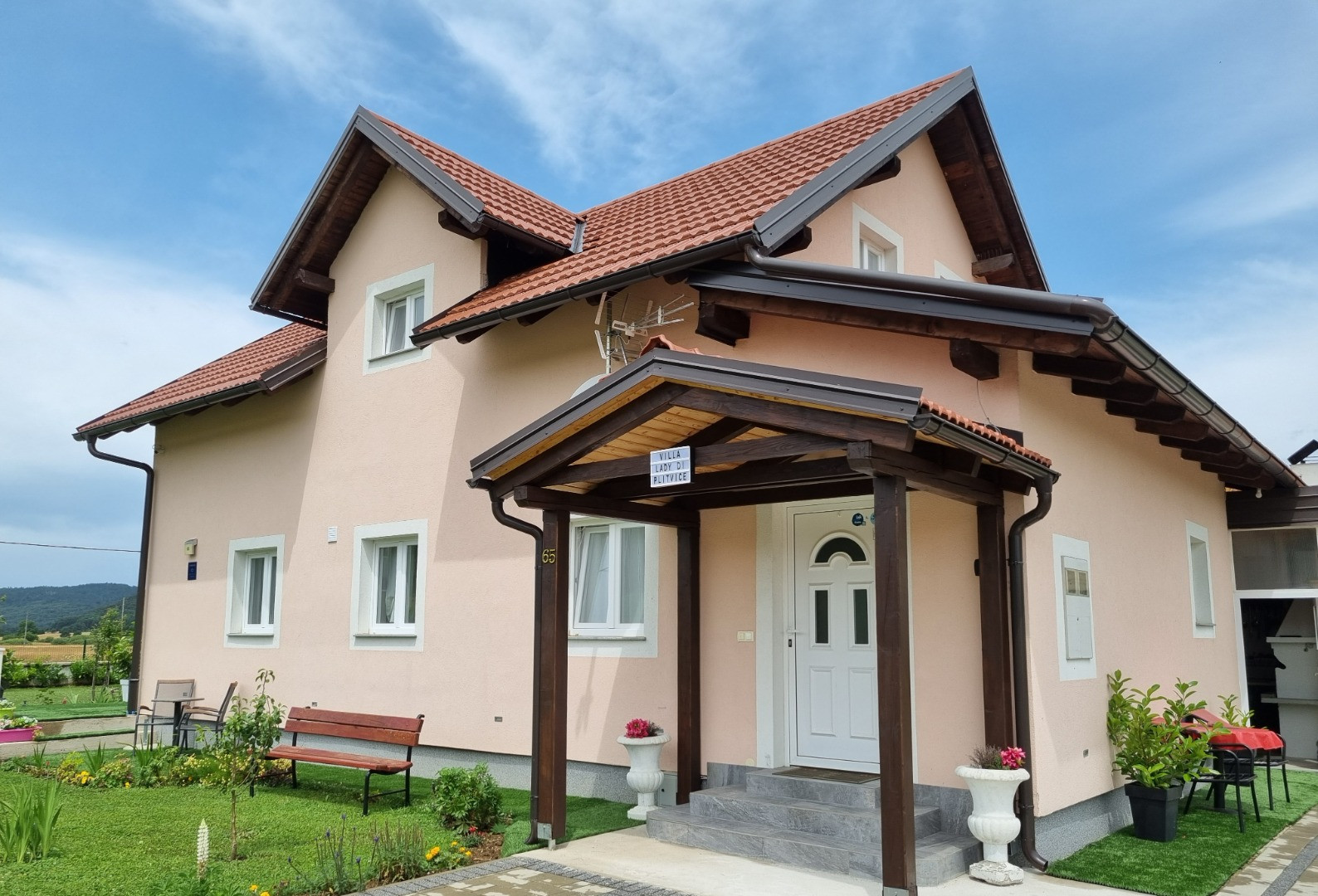 Villa Lady Di Plitvice - Fully equipped villa for accommodation in Plitvice Lakes, Villa Lady Di Plitvice Gornji Babin Potok